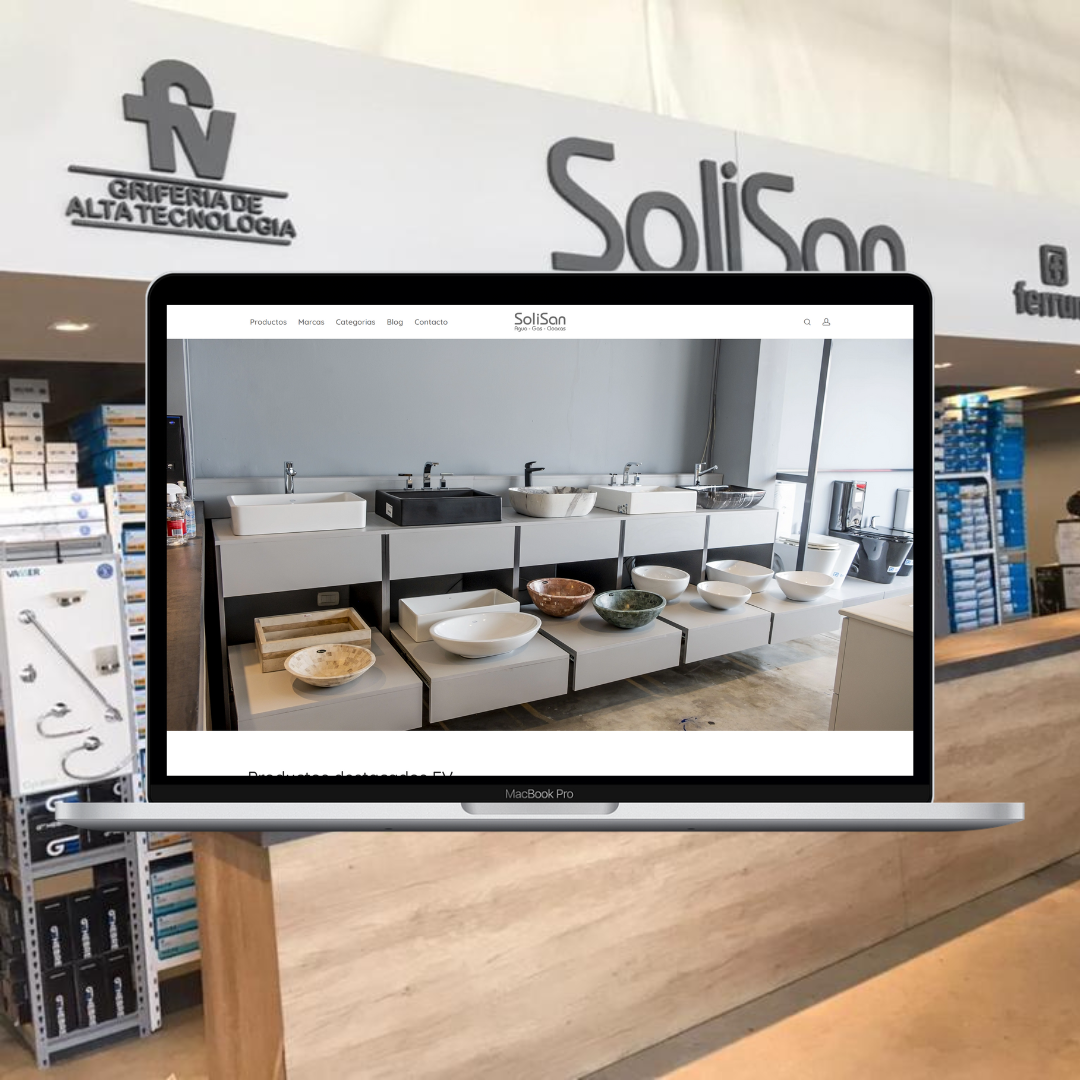 Solisan Sanitarios